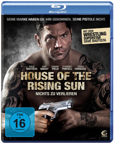 House of the Rising Sun [Blu-ray] von Tiberius Film