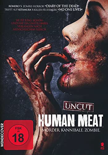 Human Meat - Mörder. Kannibale. Zombie. (Uncut) von Tiberius Film