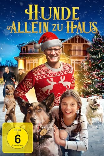 Hunde - Allein zu Haus von Tiberius Film