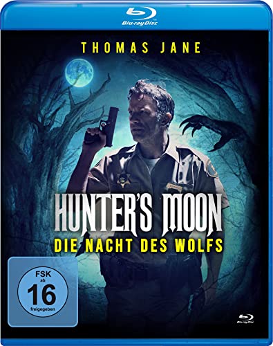 Hunter's Moon - Die Nacht des Wolfs [Blu-ray] von Tiberius Film