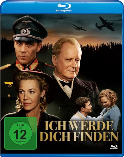 Ich Werde Dich Finden [Blu-ray] von Tiberius Film