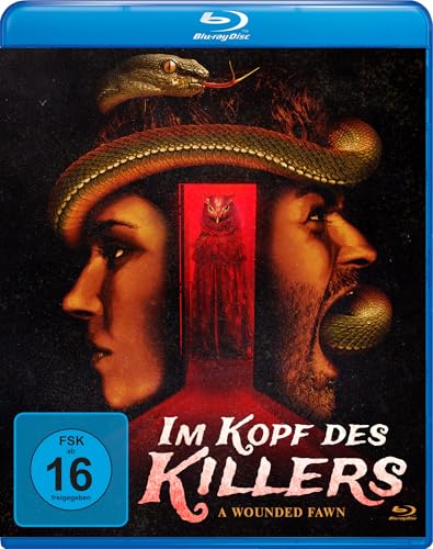 Im Kopf des Killers - A Wounded Fawn [Blu-ray] von Tiberius Film
