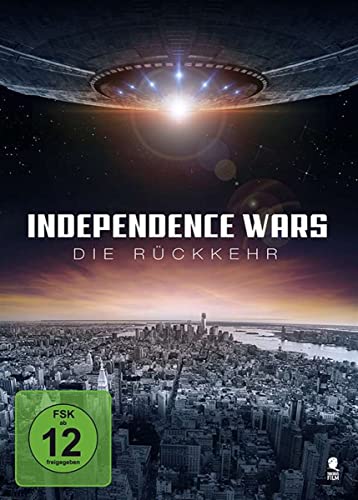 Independence Wars - Die Rückkehr Independence Wars - Die Rückkehr von Tiberius Film GmbH