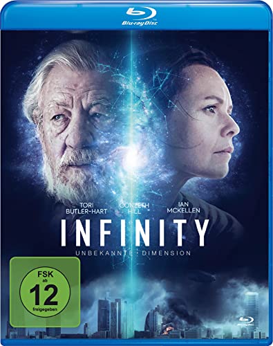 Infinity - Unbekannte Dimension [Blu-ray] von Tiberius Film