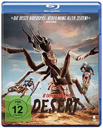 It came from the Desert [Blu-ray] von Tiberius Film
