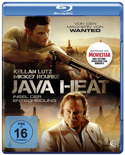 Java Heat - Insel der Entscheidung [Blu-ray] von Tiberius Film