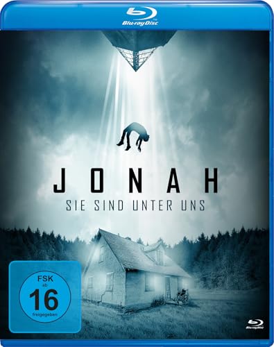 Jonah - Sie sind unter uns [Blu-ray] von Tiberius Film