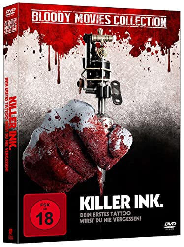 Killer Ink (Bloody Movies Collection) von Tiberius Film