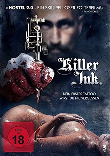 Killer Ink - Dein erstes Tattoo wirst Du nie vergessen von Tiberius Film