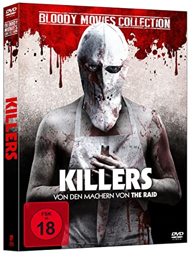 Killers (Bloody Movies Collection) von Tiberius Film