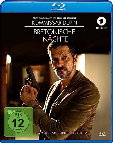 Kommissar Dupin - Bretonische Nächte [Blu-ray] von Tiberius Film