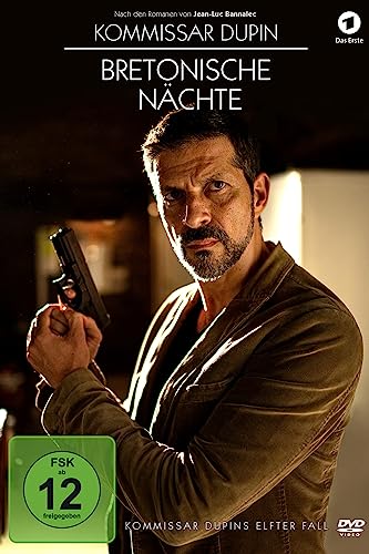 Kommissar Dupin - Bretonische Nächte Kommissar Dupin - Bretonische Nächte von Tiberius Film