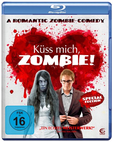 Küss mich, Zombie! (Special Edition) [Blu-ray] von Tiberius Film
