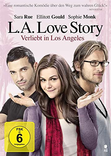 L.A. Love Story - Verliebt in Los Angeles L.A. Love Story - Verliebt in Los Angeles von Tiberius Film