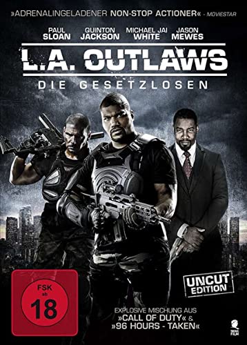 L.A. Outlaws - Die Gesetzlosen von Tiberius Film