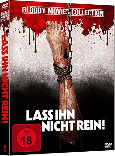 Lass ihn nicht rein! - Bloody Movies Collection, Uncut von Tiberius Film GmbH