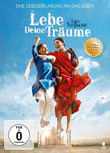 Lebe deine Träume - Laiv Sapane (Prädikat Besonders Wertvoll) von Tiberius Film