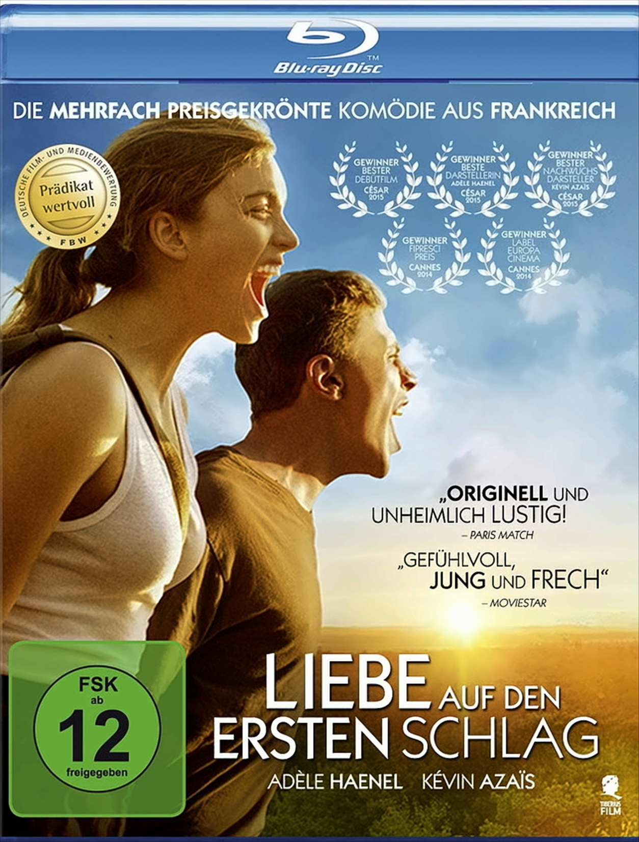 Liebe auf den ersten Schlag Liebe auf den ersten Schlag