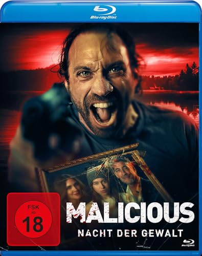 Malicious - Nacht der Gewalt [Blu-ray] von Tiberius Film