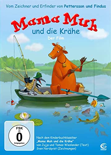 Mama Muh und die Krähe - Der Film Mama Muh und die Krähe - Der Film von Tiberius Film