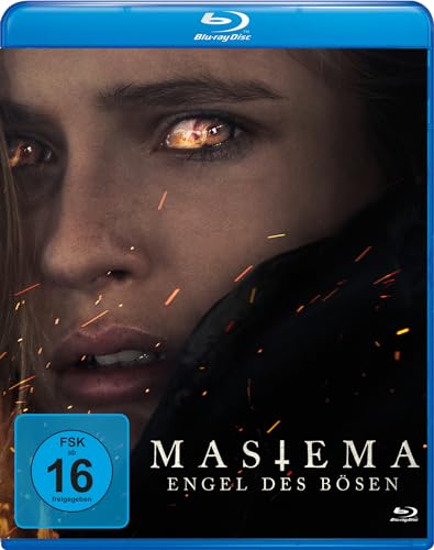 Mastema – Engel des Bösen [Blu-ray] von Tiberius Film