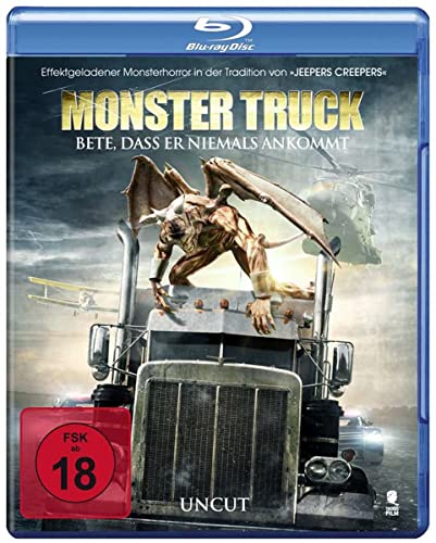 Monster Truck - Uncut [Blu-ray] von Tiberius Film GmbH