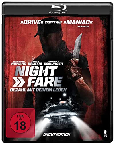 Night Fare (Uncut) [Blu-ray] von Tiberius Film