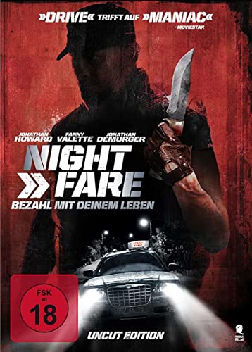 Night Fare (Uncut) von Tiberius Film