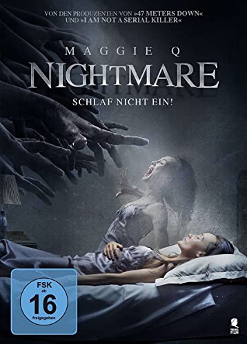 Nightmare - Schlaf nicht ein! Nightmare - Schlaf nicht ein! von AL!VE