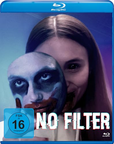 No Filter [Blu-ray] von Tiberius Film