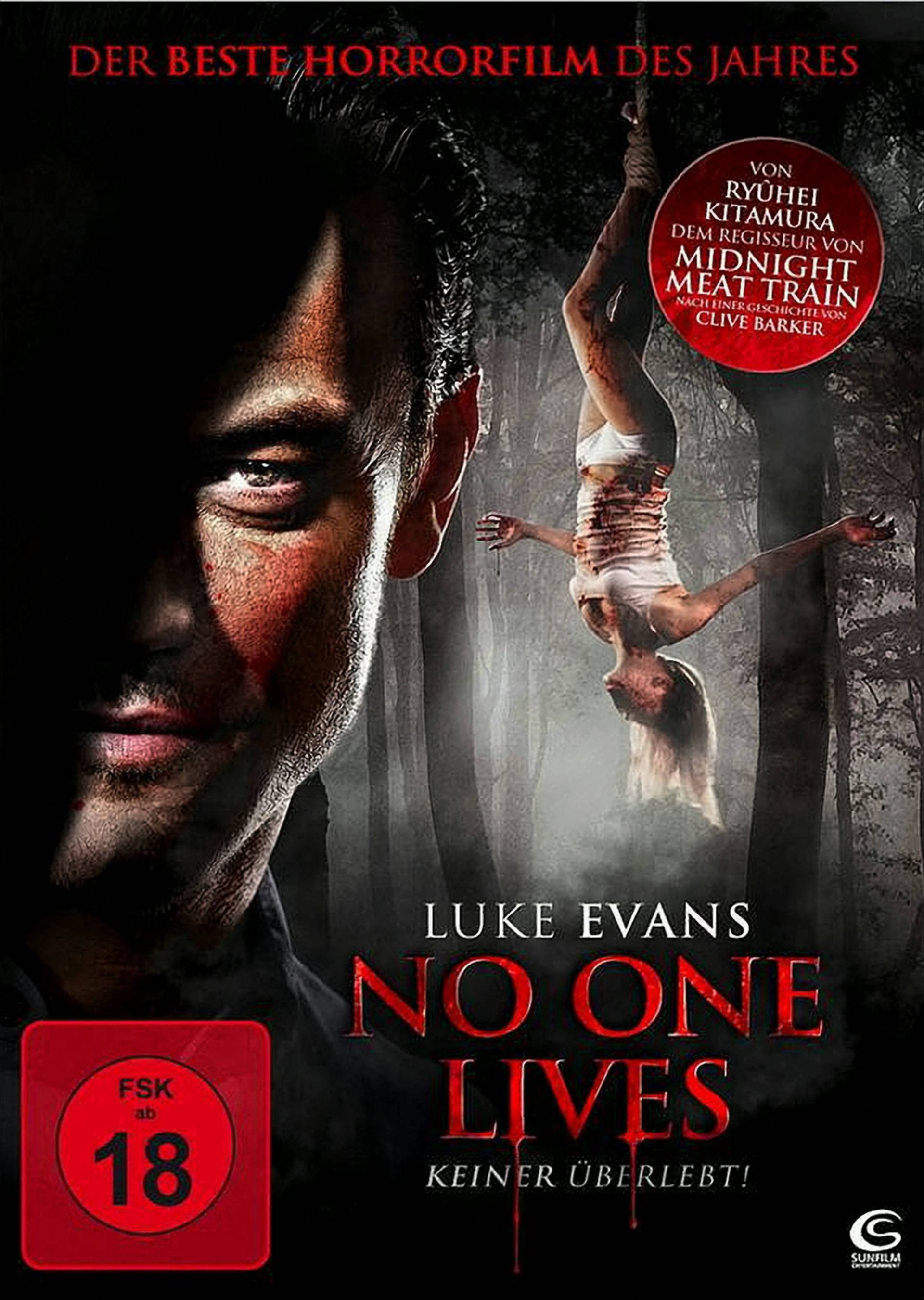 No One Lives Keiner überlebt No One Lives Keiner überlebt
