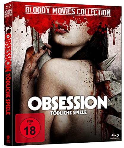 Obsession (Bloody Movies Collection, Uncut) [Blu-ray] von Tiberius Film