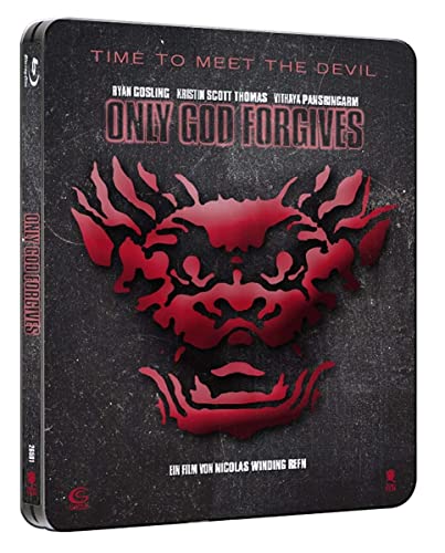 Only God Forgives Steelbook (Limitierte 3 Disc Collector's Edition) [Blu-ray] von Tiberius Film