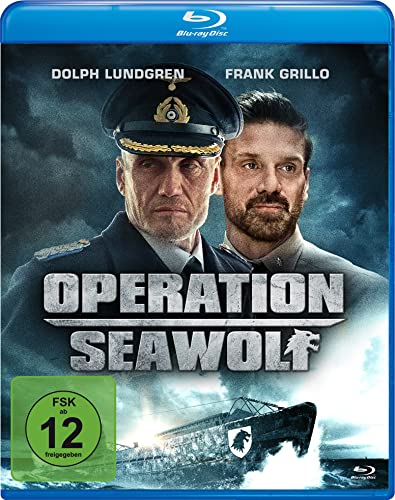Operation Seawolf [Blu-ray] von Tiberius Film