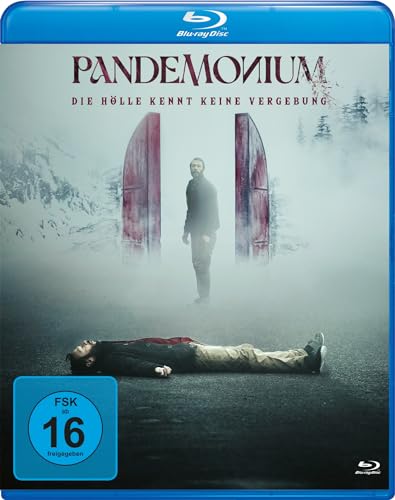 Pandemonium - Die Hölle kennt keine Vergebung [Blu-ray] von Tiberius Film