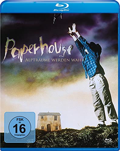 Paperhouse - Alpträume werden wahr (uncut) [Blu-ray] von Tiberius Film