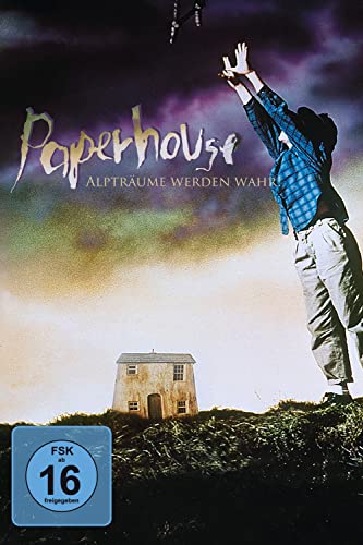 Paperhouse - Alpträume werden wahr (uncut) von Tiberius Film