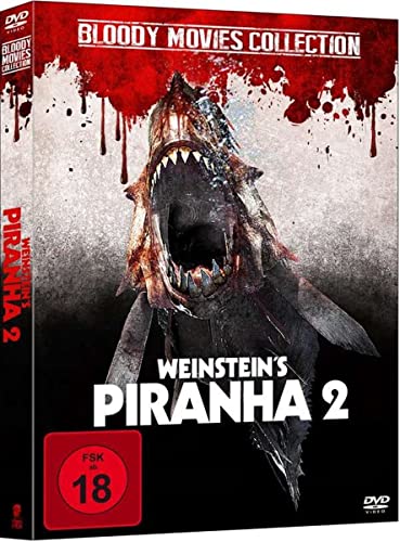 Piranha 2 (Bloody Movies Collection, Uncut) von Tiberius Film