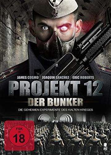 Projekt 12: Der Bunker von Tiberius Film