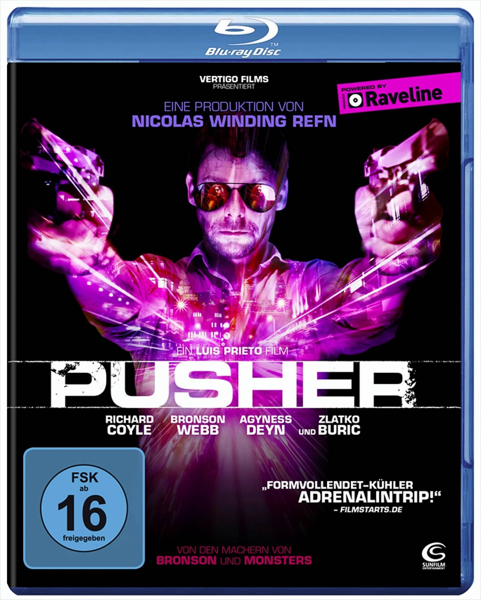 Pusher Pusher