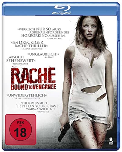 Rache - Bound to Vengeance (Uncut) [Blu-ray] von Tiberius Film