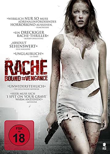 Rache - Bound to Vengeance (Uncut) von Tiberius Film