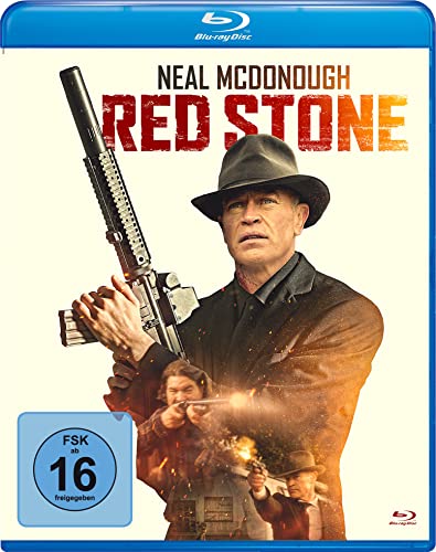 Red Stone [Blu-ray] von Tiberius Film