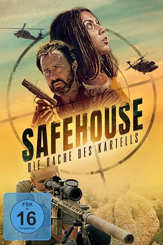Safehouse - Die Rache des Kartells von Tiberius Film