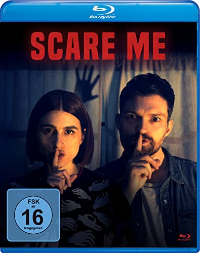 Scare Me [Blu-ray] von Tiberius Film