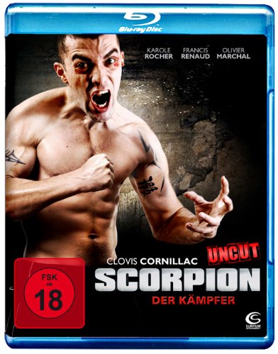 Scorpion - Der Kämpfer - Uncut [Blu-ray] von Tiberius Film GmbH