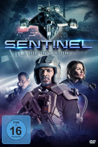 Sentinel - Die Invasion von Tiberius Film