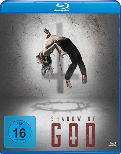 Shadow Of God [Blu-ray] von Tiberius Film