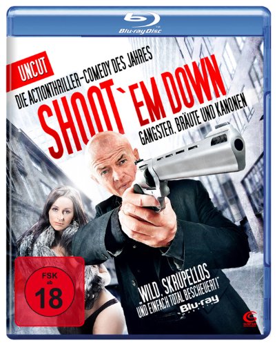 Shoot 'Em Down (Uncut) [Blu-ray] von Tiberius Film