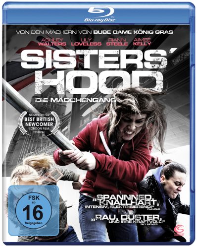 Sisters' Hood - Die Mädchengang [Blu-ray] von Tiberius Film